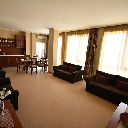 Pomorie Resort Apartments * Pomorie