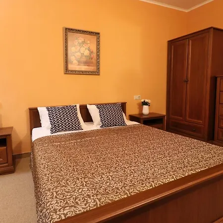 Pomorie Resort Apartments Apartament