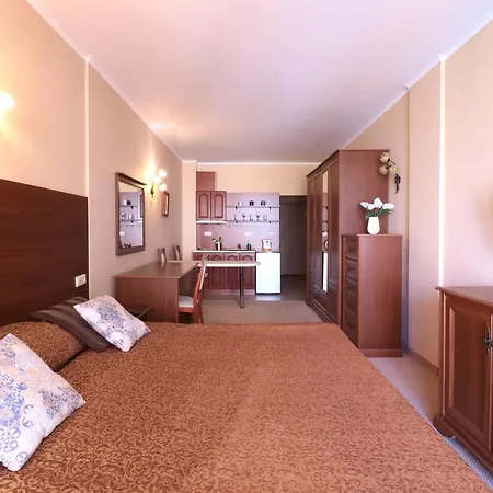 Pomorie Resort Apartments Apartament *