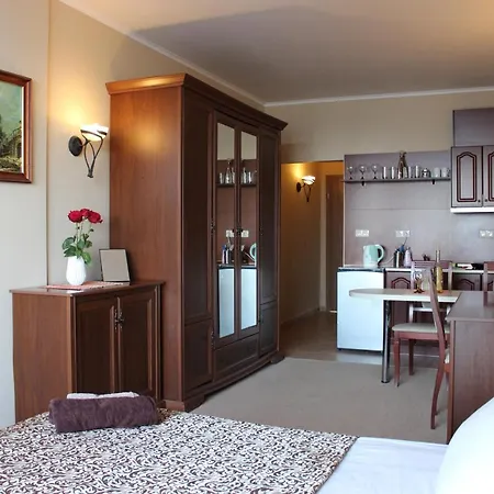 Pomorie Resort Apartments Apartament Pomorie