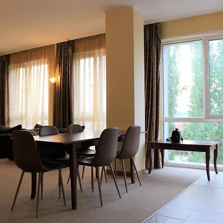 Pomorie Resort Apartments Apartament