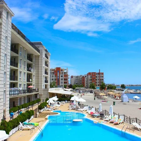Pomorie Resort Apartments Apartament *