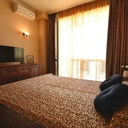 Pomorie Resort Apartments Apartament