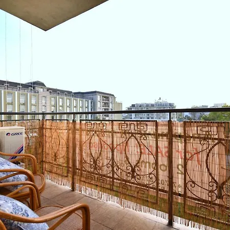 Pomorie Resort Apartments Apartament Pomorie