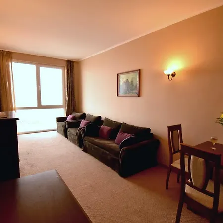 Pomorie Resort Apartments Apartament Pomorie