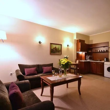 Pomorie Resort Apartments Apartament *