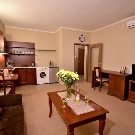 Pomorie Resort Apartments Apartament Pomorie